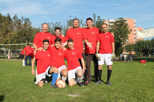 Squadra "Insieme si può fare"